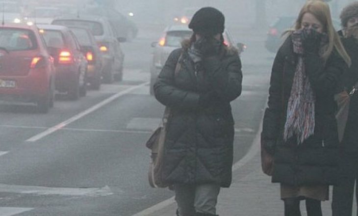 Studim i ri botëror: Depresioni dhe vetëvrasja pasojë e ndotjes së ajrit