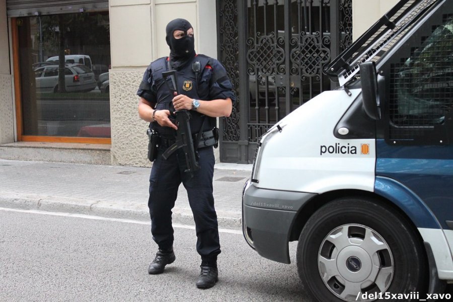 “Çmontohet” banda shqiptare në Spanjë, ishin kthyer në tmerrin e banorëve