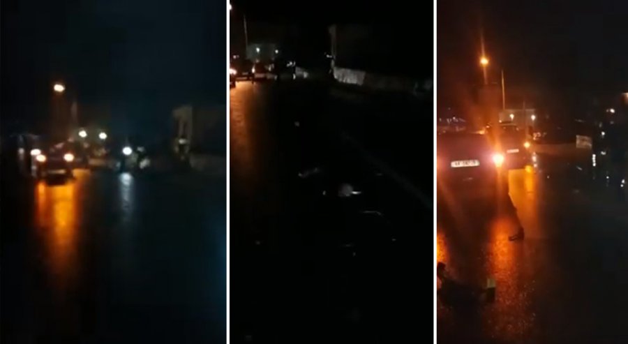 Shkaktoi aksidentin me dy viktima në Elbasan, i vihen prangat drejtuesit të automjetit