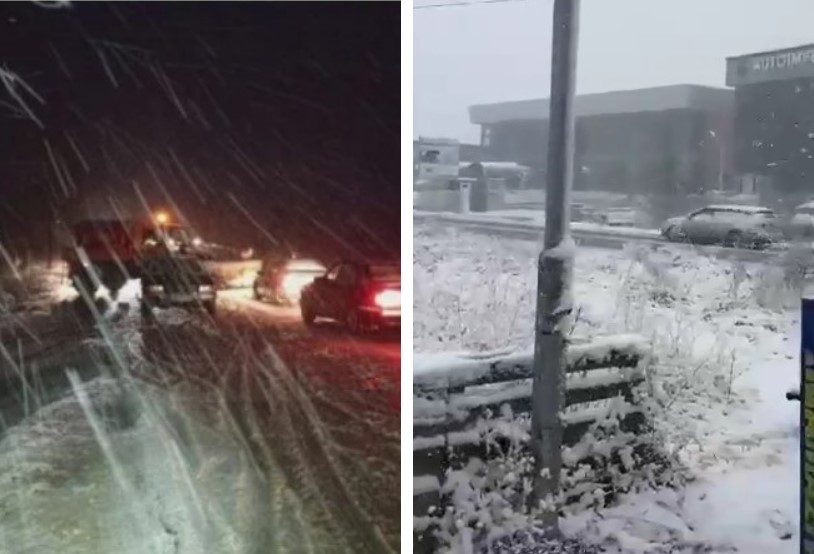 Bora zë në befasi Kosovën, nisin problemet: 1 i vdekur në aksident