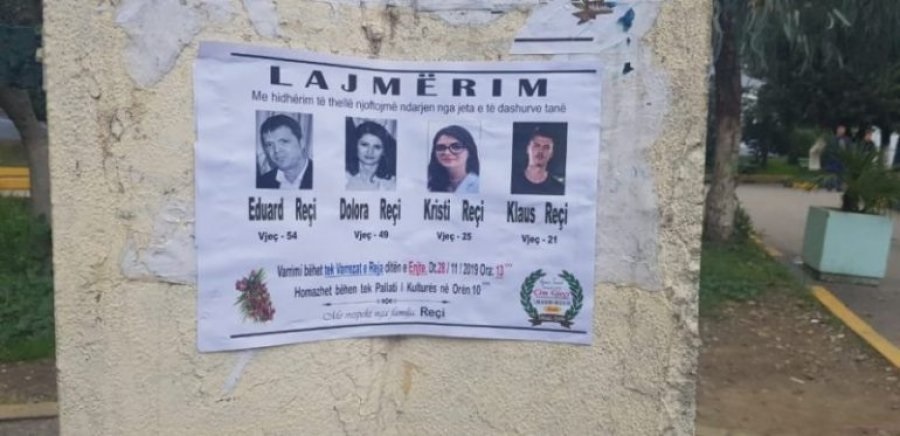 “Luajtëm mendsh”/Fqinja e familjes Reçi: Shqipja i mbante fëmijët afër vetes, sikur e ka ditur