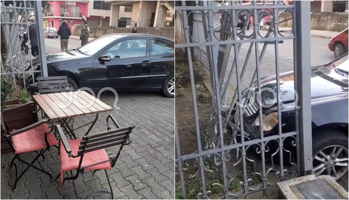 “Benzi” përplas të riun në Shkodër dhe i thyen këmbën, qytetari: Ishte me shpejtësi