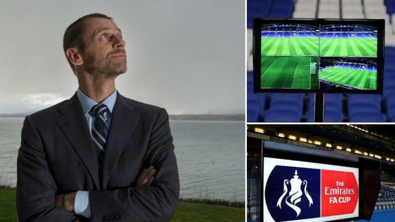 Presidenti i UEFA-s sulmon VAR-in: Nëse e ke hundën e madhe, del pozicion jashtë loje