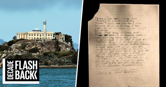 Burri që shpëtoi nga Alkatrazi i dërgon letër FBI-së: Jam gati të kthehem një vit në burg
