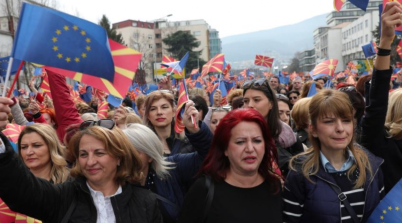Maqedoni e Veriut, gratë kërkojnë fuqizimin e rolit të tyre në politikë