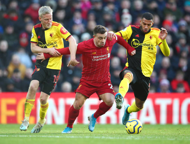 Liverpooli fiton me Shaqirin në fushë, ja si vlerësohet shqiptari pas ndeshjes