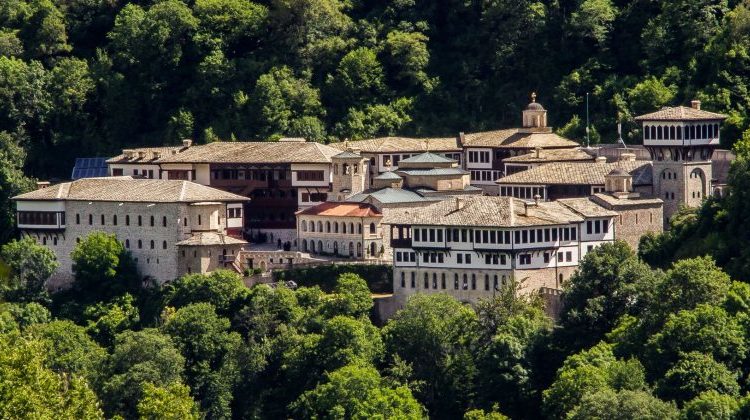 Manastiri “Shën Jovan Bigorski” që historia shqiptare e njeh si “Manastiri Mbigur”
