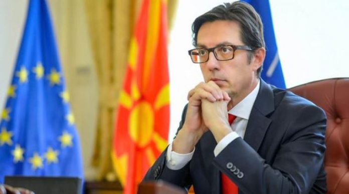 Pendarovski: Të mos politizohet regjistrimi i popullsisë