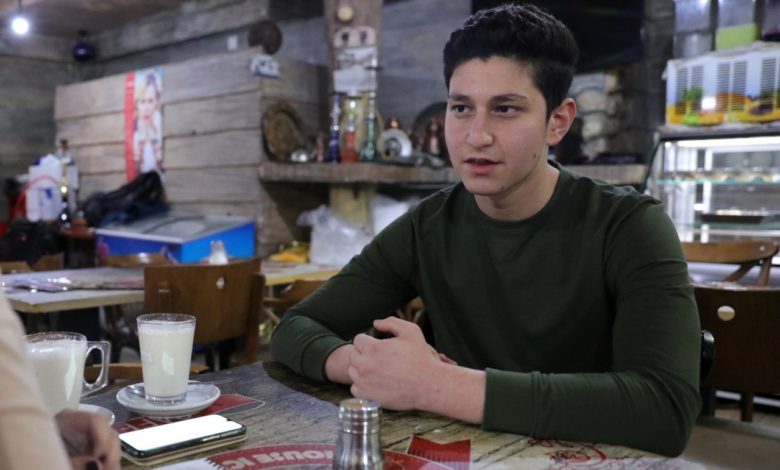 Refugjati sirian që ndërton jetën në Shkup derisa ëndërron për Damaskun