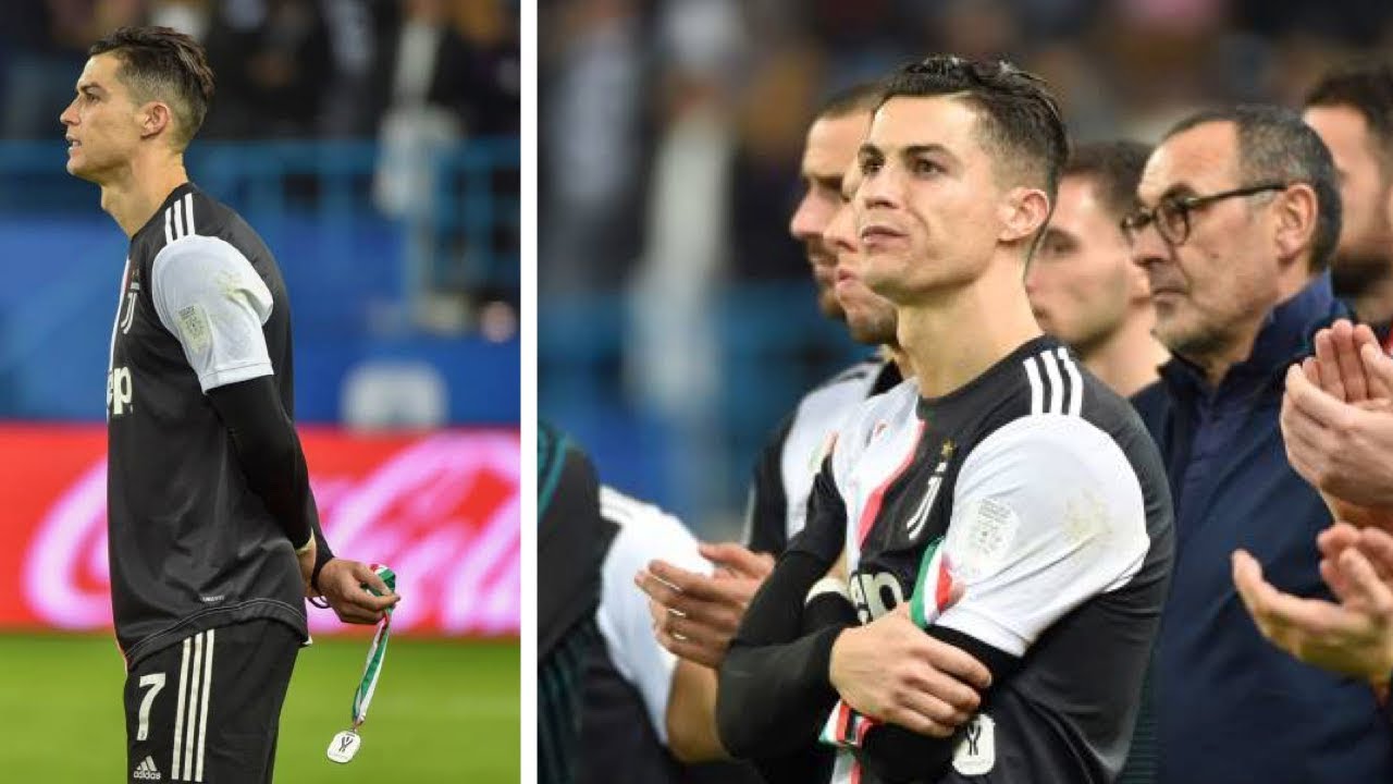 Refuzoi medaljen, Cristiano Ronaldo përçan tifozët