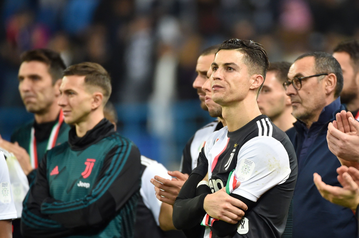 Zhgënjimi i Ronaldos, ja sa kohë kishte portugezi që nuk humbiste një finale