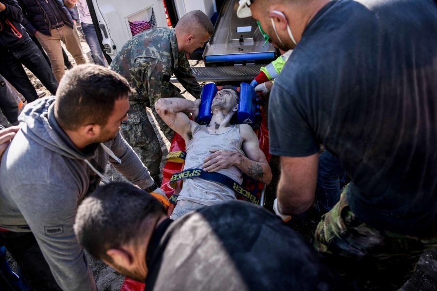 Doli i gjallë nga rrënojat, mjeku tregon pse vdiq në spital Saimir Greku