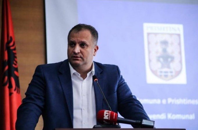 Kërcënohet kryetari i Prishtinës, Shpend Ahmeti