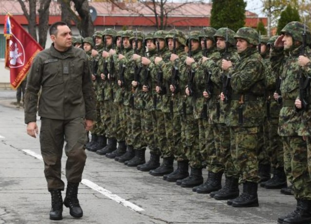 Serbia aktivizon sërish 2 brigadat famëkeqe që kryen krime në Kosovë