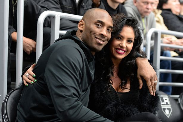 Kobe Bryant kishte një “marrëveshje” me gruan e tij Vanessa, që të mos udhëtonin së bashku në një helikopter
