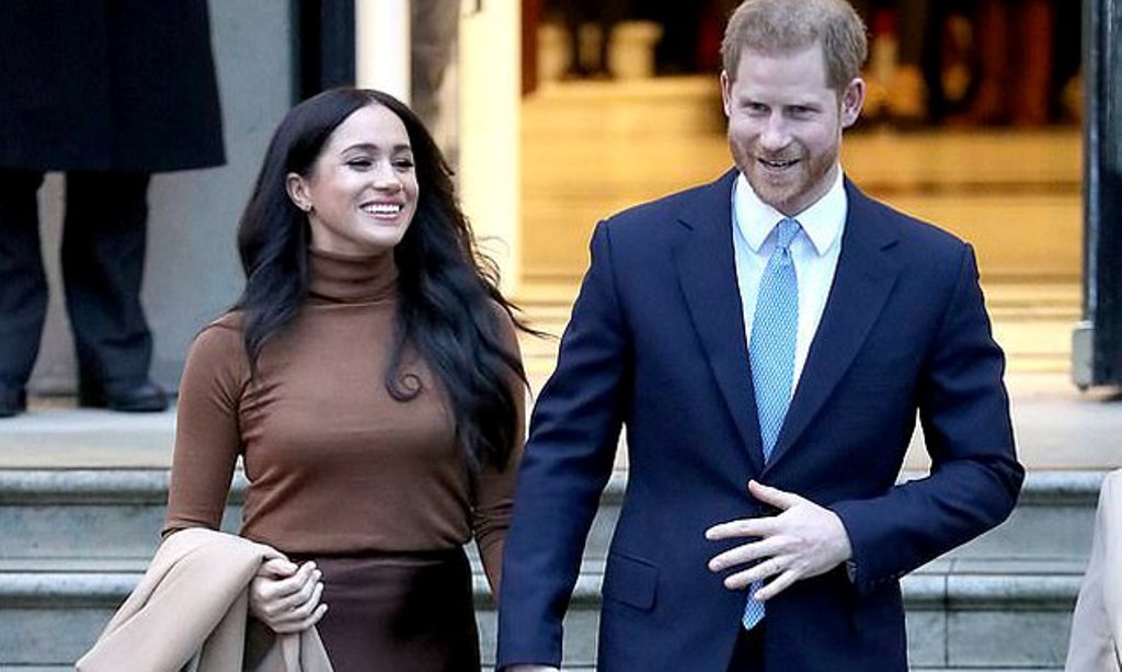U larguan nga familja mbretërore, e çuditshme ajo që ndodhi me Instagramin e Meghan dhe Harry