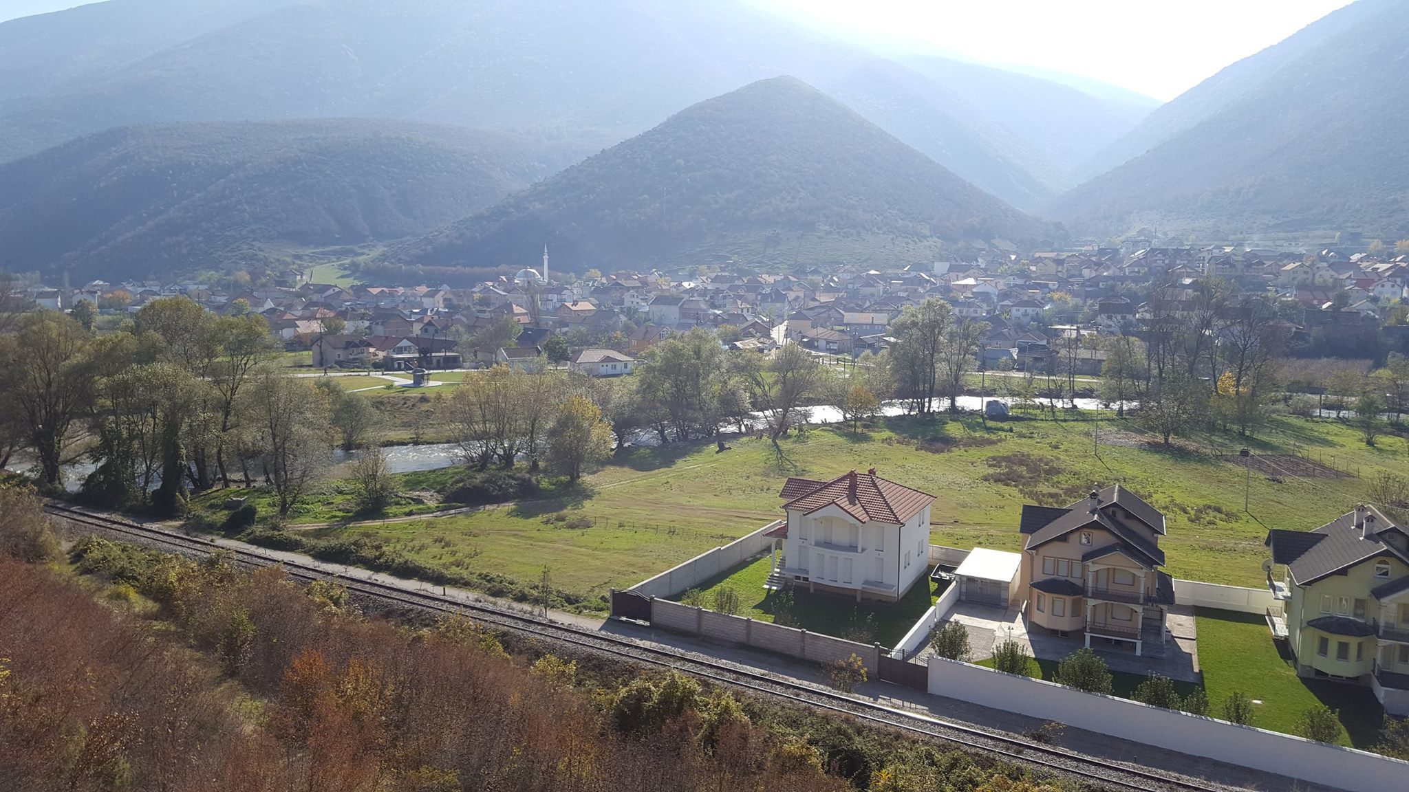 Shkup/ Fshati Radushë pa transport publik, 26 kilometra largë kryeqendrës