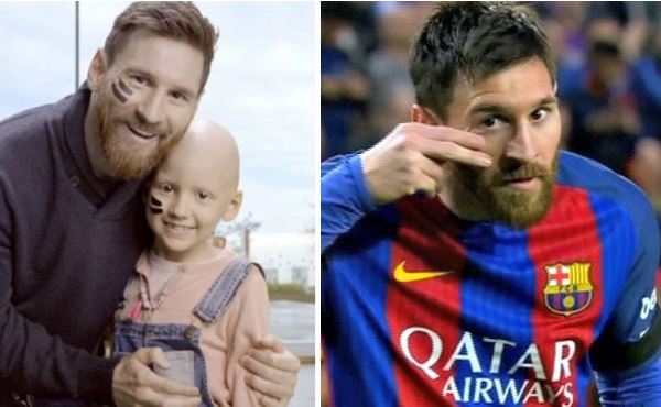 Lionel Messi bën gjestin prekës, ndërton spitalin më të madh në europë për fëmijët e sëmurë