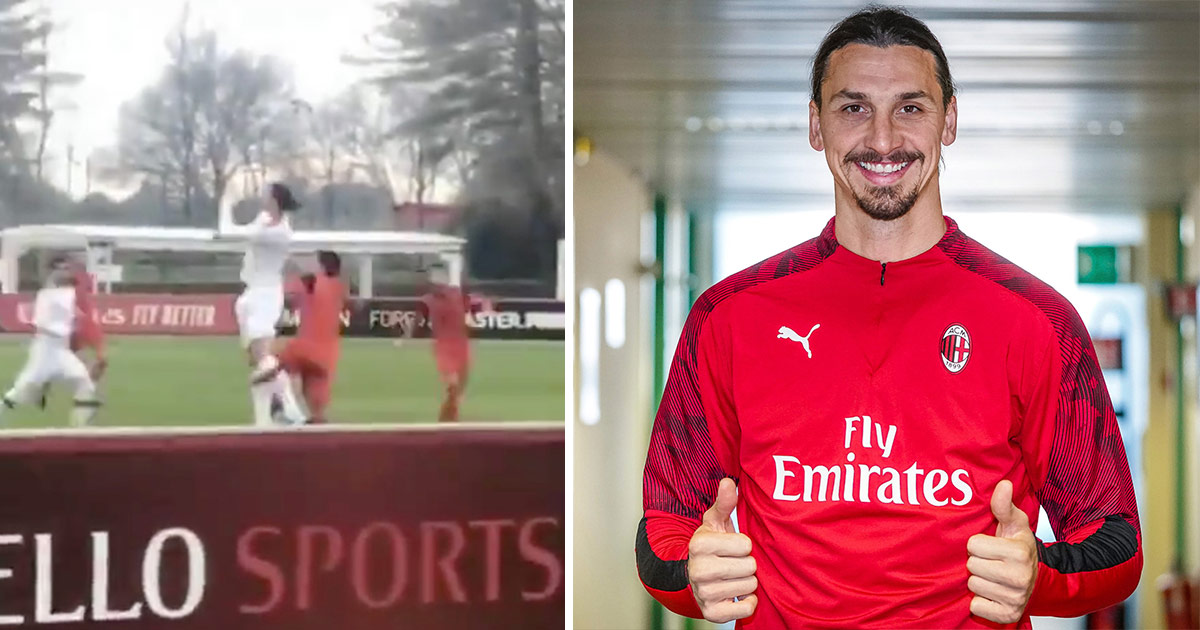 Ibra e nis me gol aventurën te Milani, kuqezinjtë shkërmoqin kundërshtarin