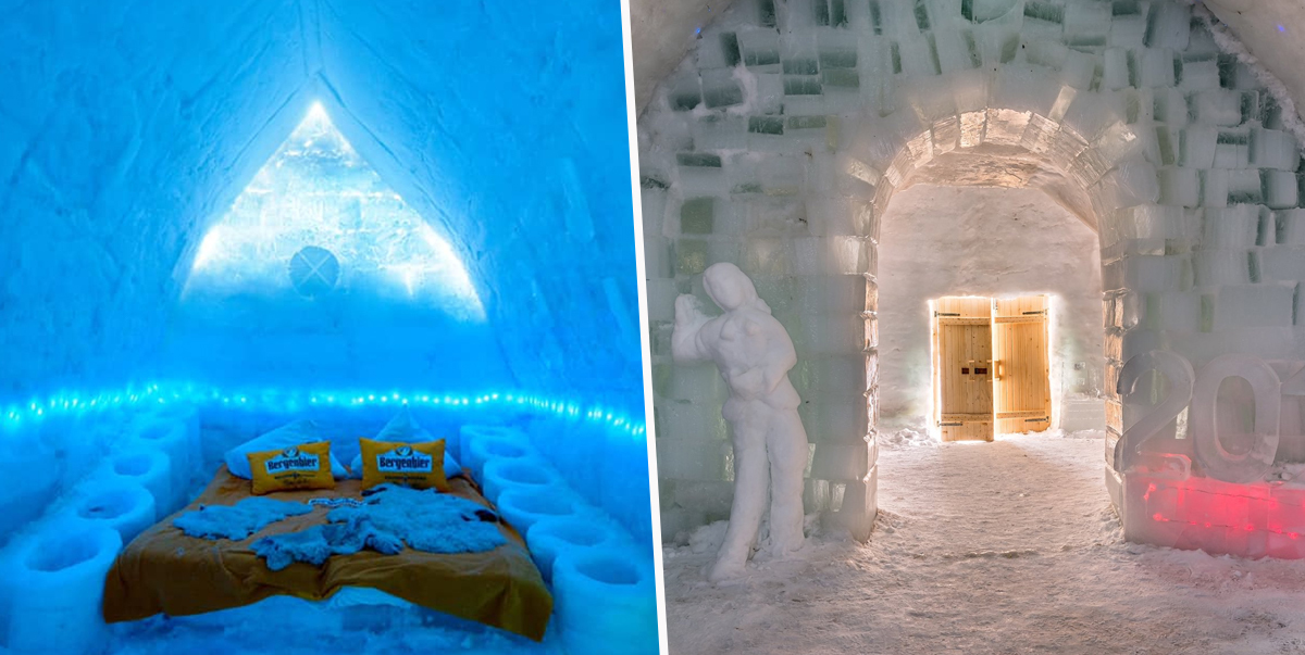 Hoteli i famshëm botëror i akullit nuk do të ndërtohet këtë vit, arsyeja e fortë