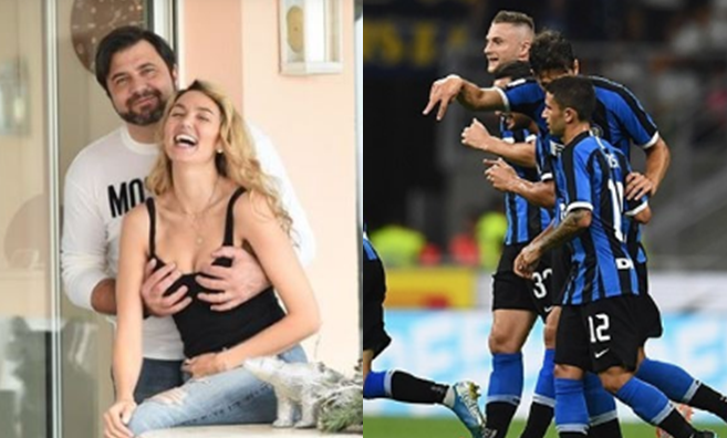 Ish-portieri i Interit nuk përmbahet, kap të dashurën në pjesët intime