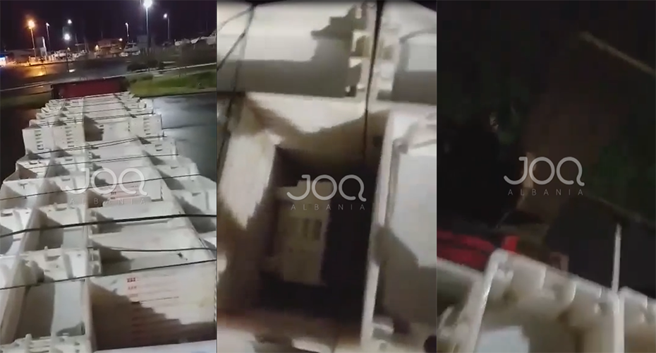 Shqipëria vijon të boshatiset/ Të rinjtë publikojnë videon pas mbërritjes me kamion në Angli