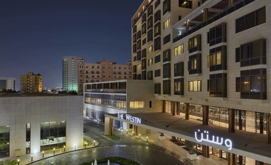 Hoteli luksoz ku është akomoduar Kombëtarja e Kosovës në Katar