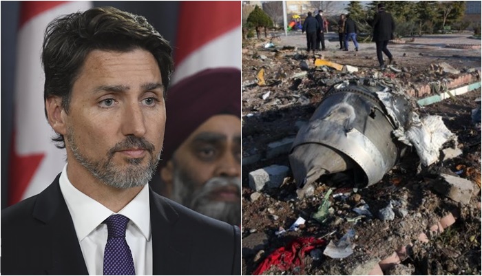 Kryeministri kanadez: Avioni ukrainas u rrëzua nga një raketë iraniane