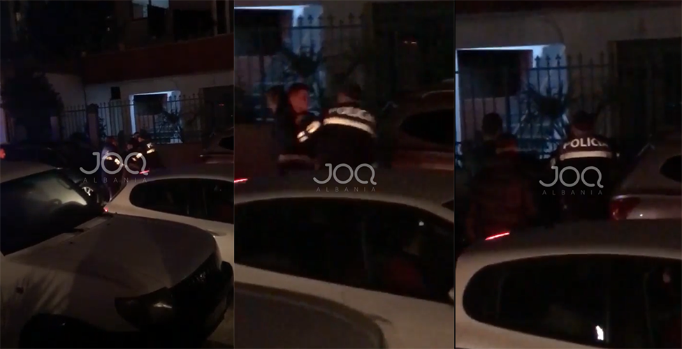 “Hiqi duart se më mbyte, jam i sëmurë”, policët dhunojnë të miturin që parkonte makinat në klubin e natës