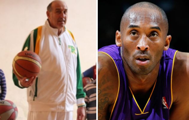 Ish-basketbollisti i njohur: Donim ta sillnim Kobe Bryant në Shqipëri