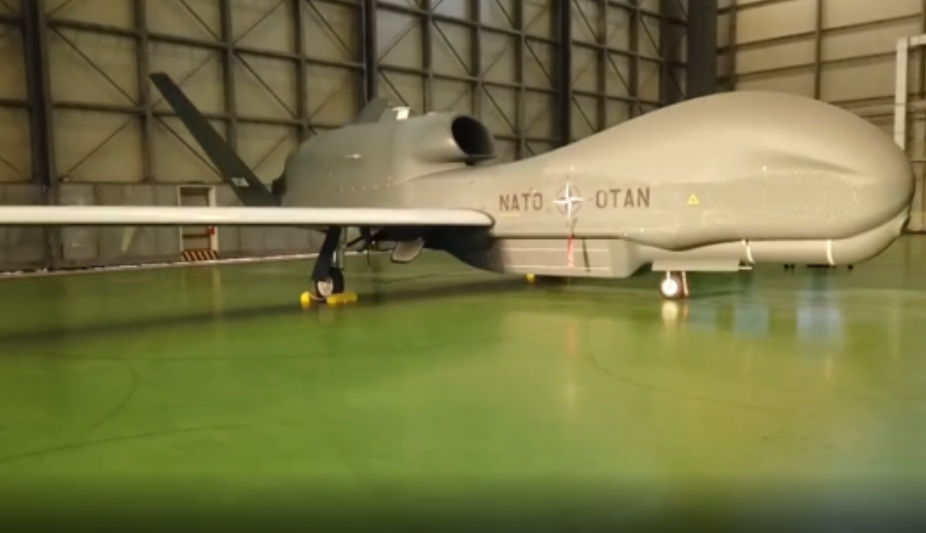 NATO-ja sjell spiunin e ri, droni i paparë që përshkon botën pa pasur nevojë për karburant