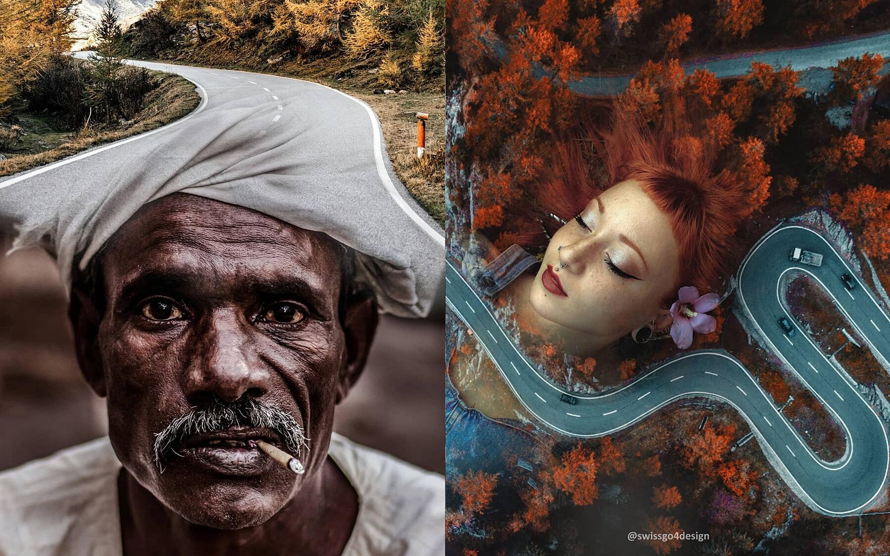 Pas 20 vitesh zbulon talentin e fshehtë, burri heq dorë nga puna si financier për t’u bërë fotograf