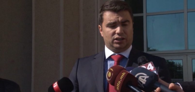 Shkup/ I vihet flaka veturës së ish ministrit të BDI-së