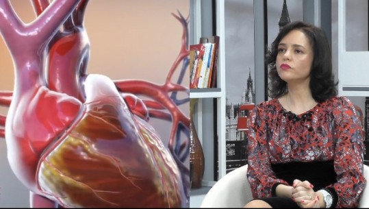 Gripi, mjekja kardiologe tregon pasojat te të sëmurit me zemër: Kur nuk duhet të merrni ilaçe