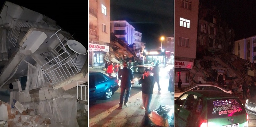 Tërmeti në Turqi/ Raportohet se ka shkuar në 15 numri i viktimave