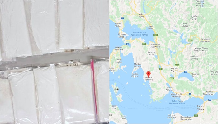 1.2 ton kokainë nga Karaibet në Greqi, “koka” e grupit ishte një shqiptar
