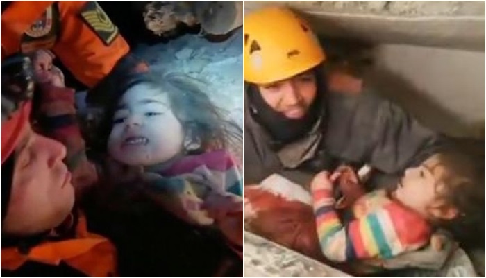 Tërmeti tragjik në Turqi/ Të përqafuara nën rrënojat e shtëpisë, nxirren pas 24 orësh nënë e bijë