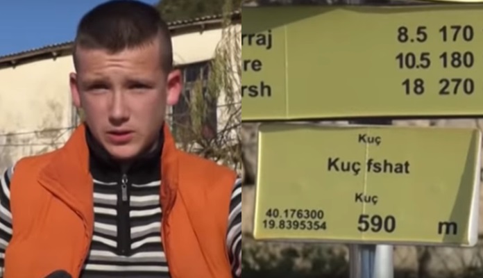 Fshati Kuç në Vlorë po boshatiset, 16-vjeçari: Do iki në Itali