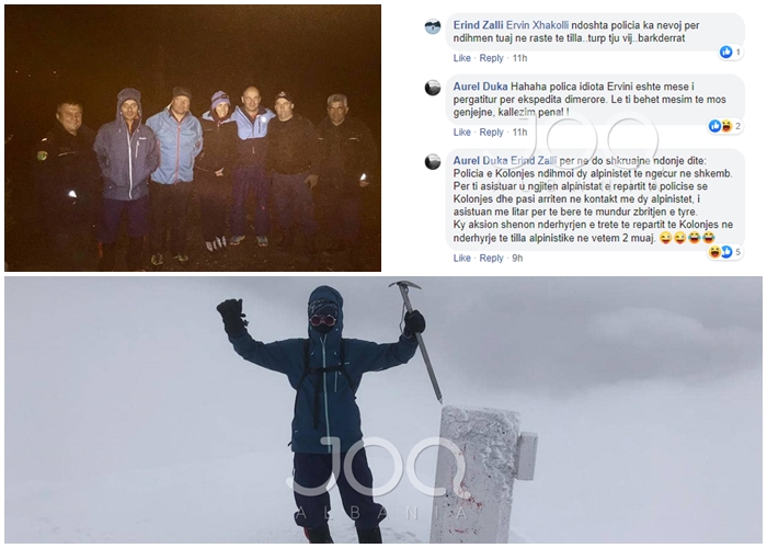Historia ekskluzive/ Policia tha se i shpëtuan majë malit, alpinisti i rrëfen të gjitha për JOQ