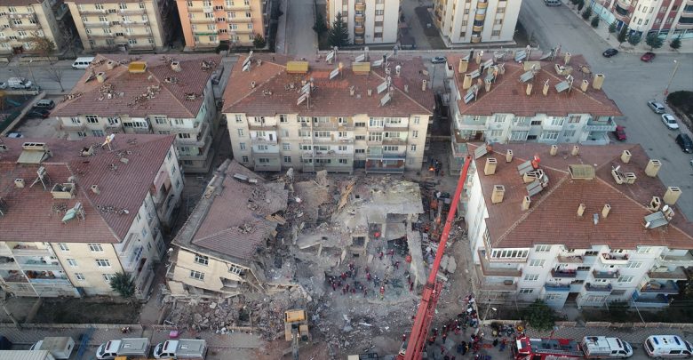 Rëndohet bilanci i viktimave nga tërmeti në Turqi, shkon në 39
