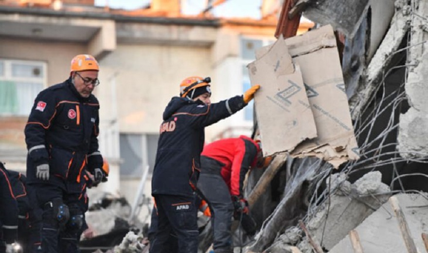 Bilanc tragjik nga tërmeti në Turqi, shkon në 29 numri i viktimave