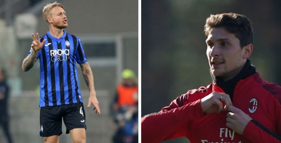 Arrihet akordi, Milani dhe Atalanta shkëmbejnë lojtarët