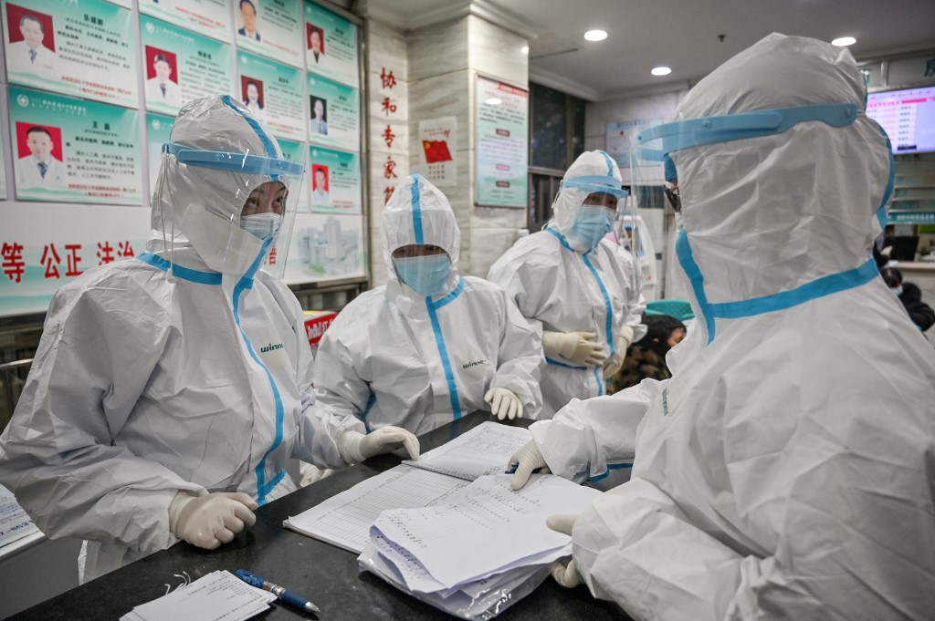 OBSH: Më shumë raste të reja me koronavirus në Europë sesa në Kinë