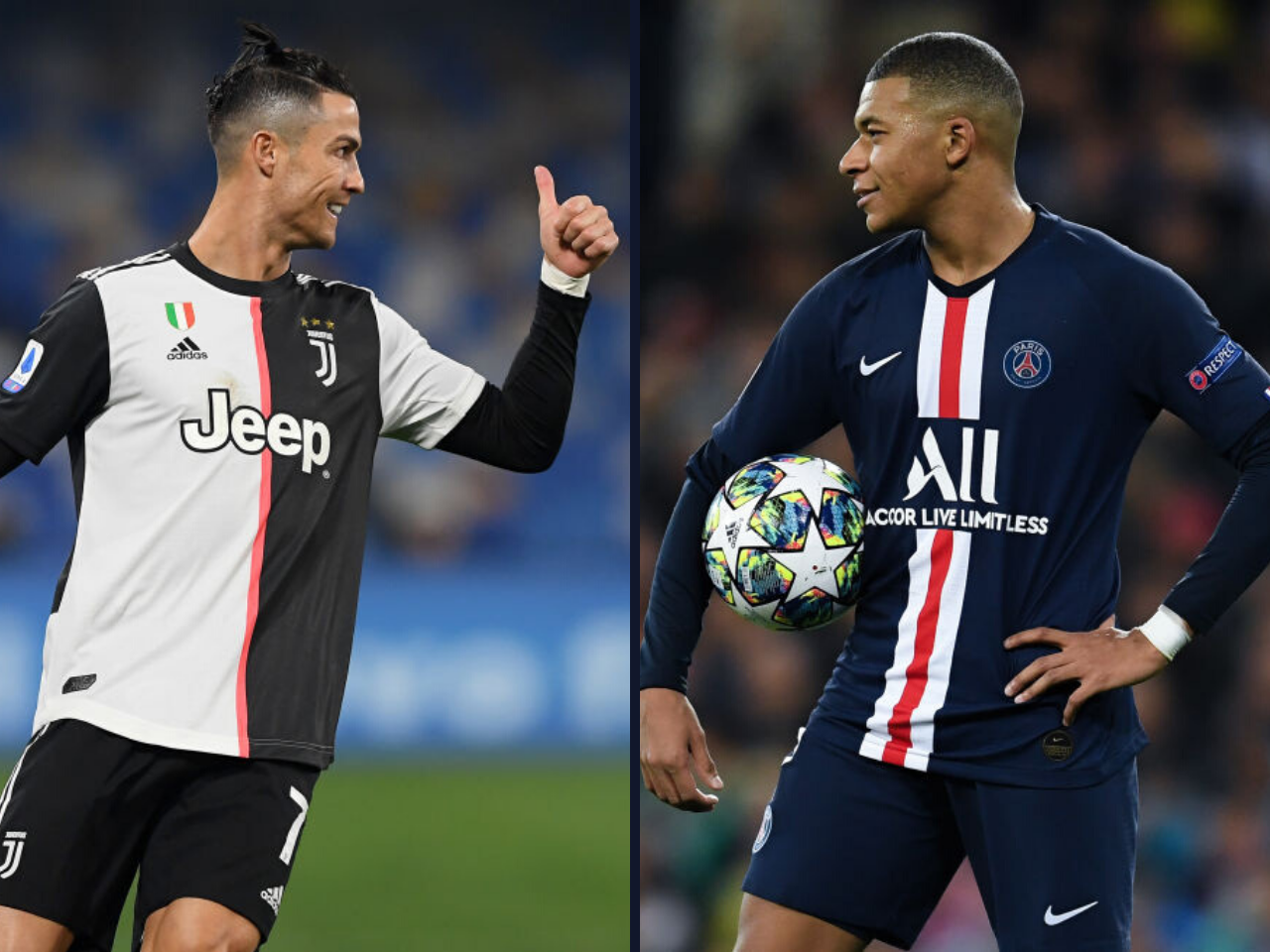Ronaldo “kurorëzon” Mbappenë: Ai është e ardhmja e futbollit