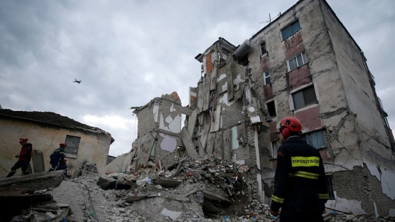 Ndër shtetet e para që ofroi ndihmë, Italia dhuron 65 milionë euro për të prekurit nga tërmeti