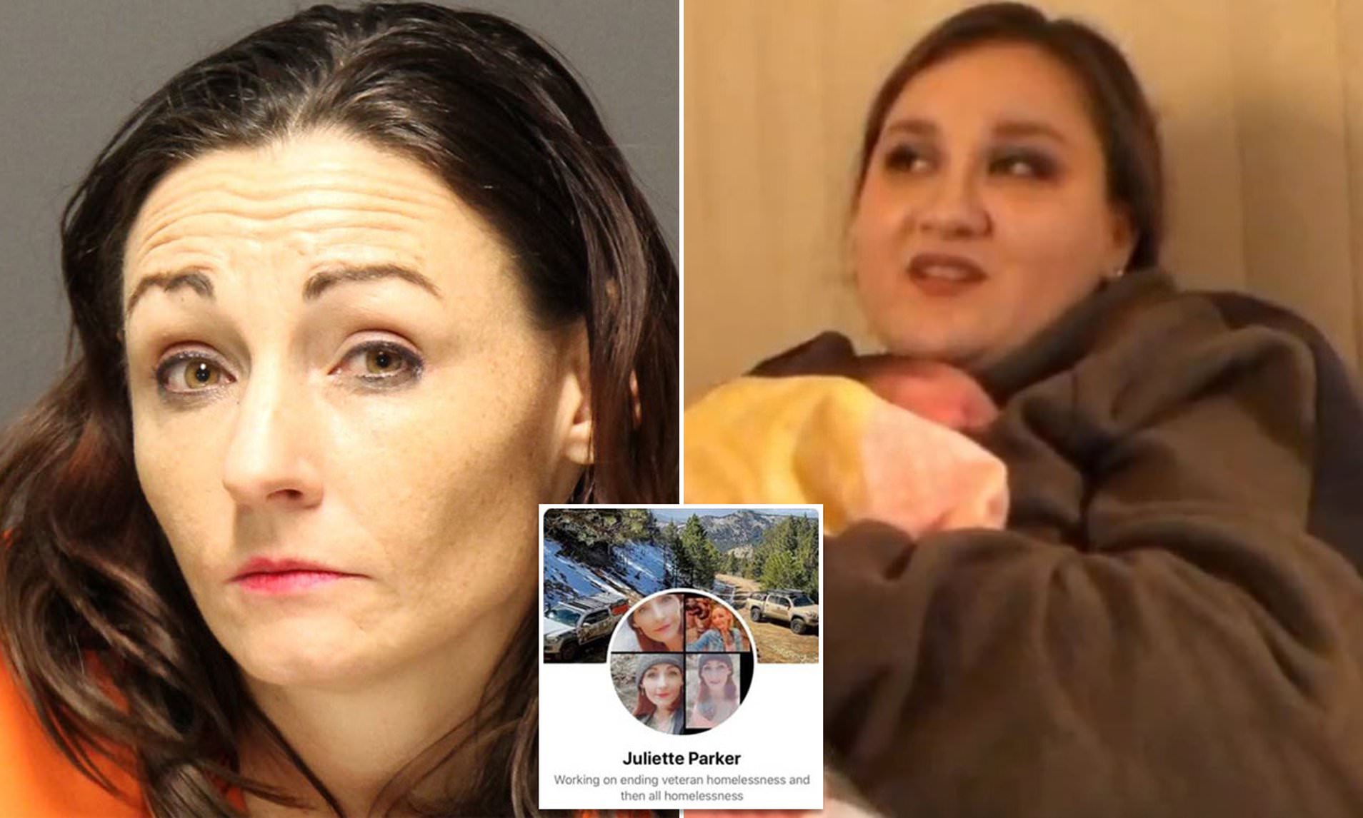 Hiqej si fotografe, 38-vjeçarja drogon nënën dhe tenton t’i rrëmbejë foshnjën e porsalindur