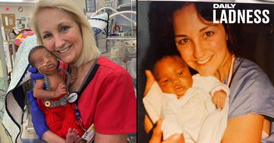 Surprizohet infermierja, vite para u kujdes për babain sot për fëmijën e tij