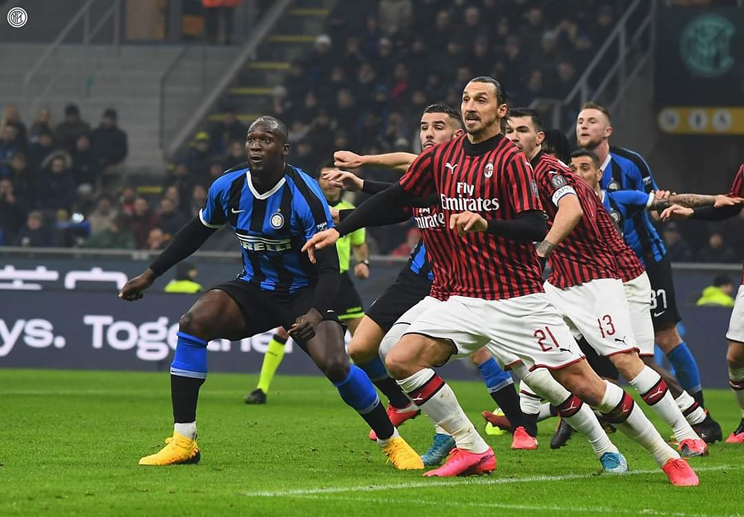 Inter i çmendur, përmbys Milanin mes spektaklit