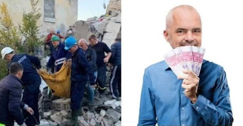 1.15 miliardë euro për Shqipërinë nga donacionet, 84% e shqiptarëve: Do përfundojnë te xhepat e Ramës!