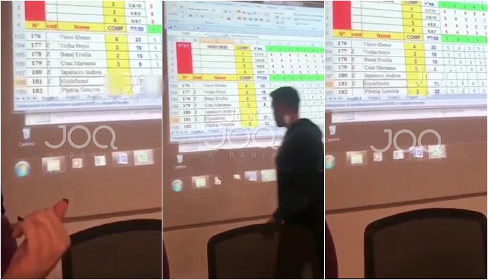 “Kom 5 orë t’u korrigju këto robq*rat!” Lëshon gojën zysha e universitetit privat: Hec krris b*thën tashi